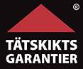 Anslutna till Tätskiktsgarantier