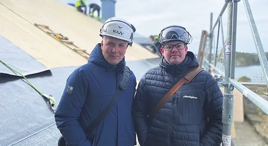 Plåtslagare Stockholm - Byggnadsplåtslageri