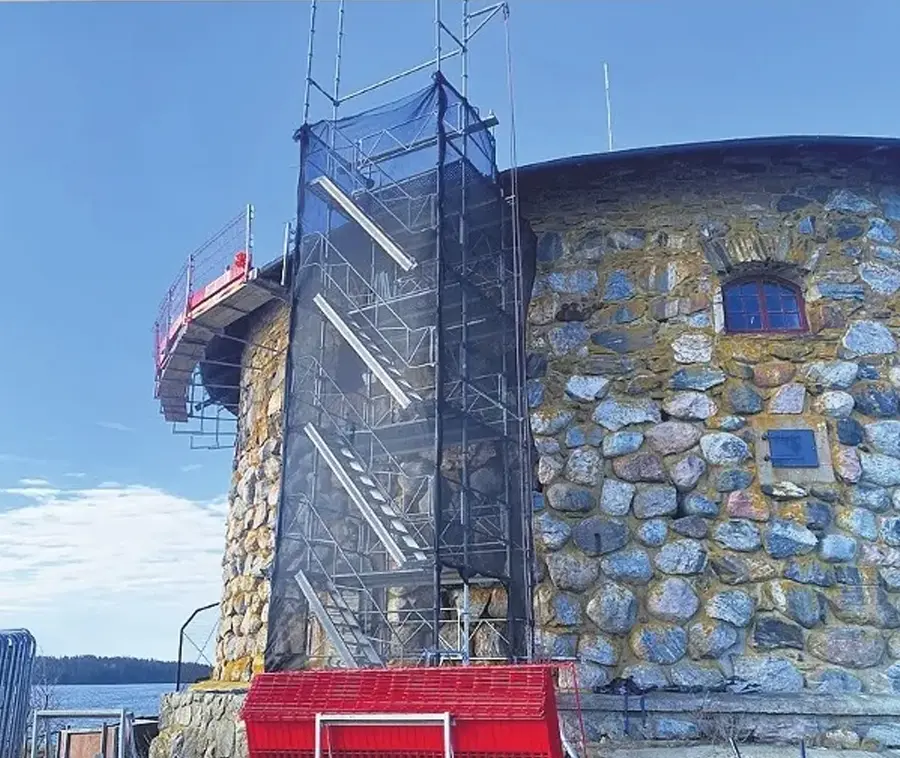 Plåtslagare Stockholm - Byggnadsplåtslageri