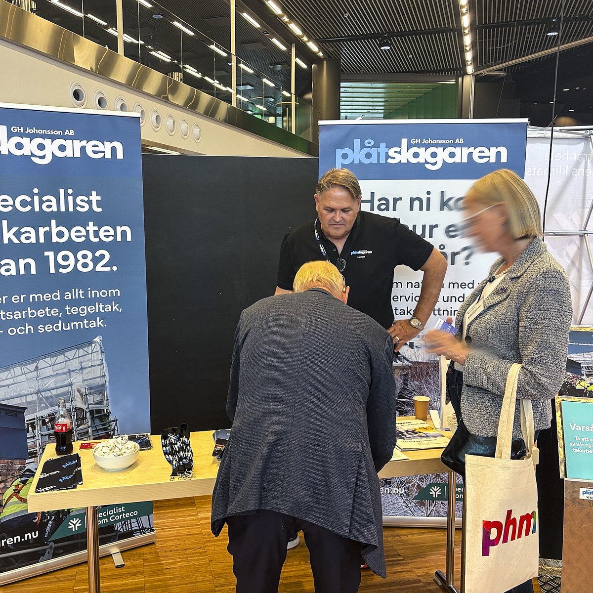 Plåtslagaren1 Plåtslagare Stockholm - Byggnadsplåtslageri