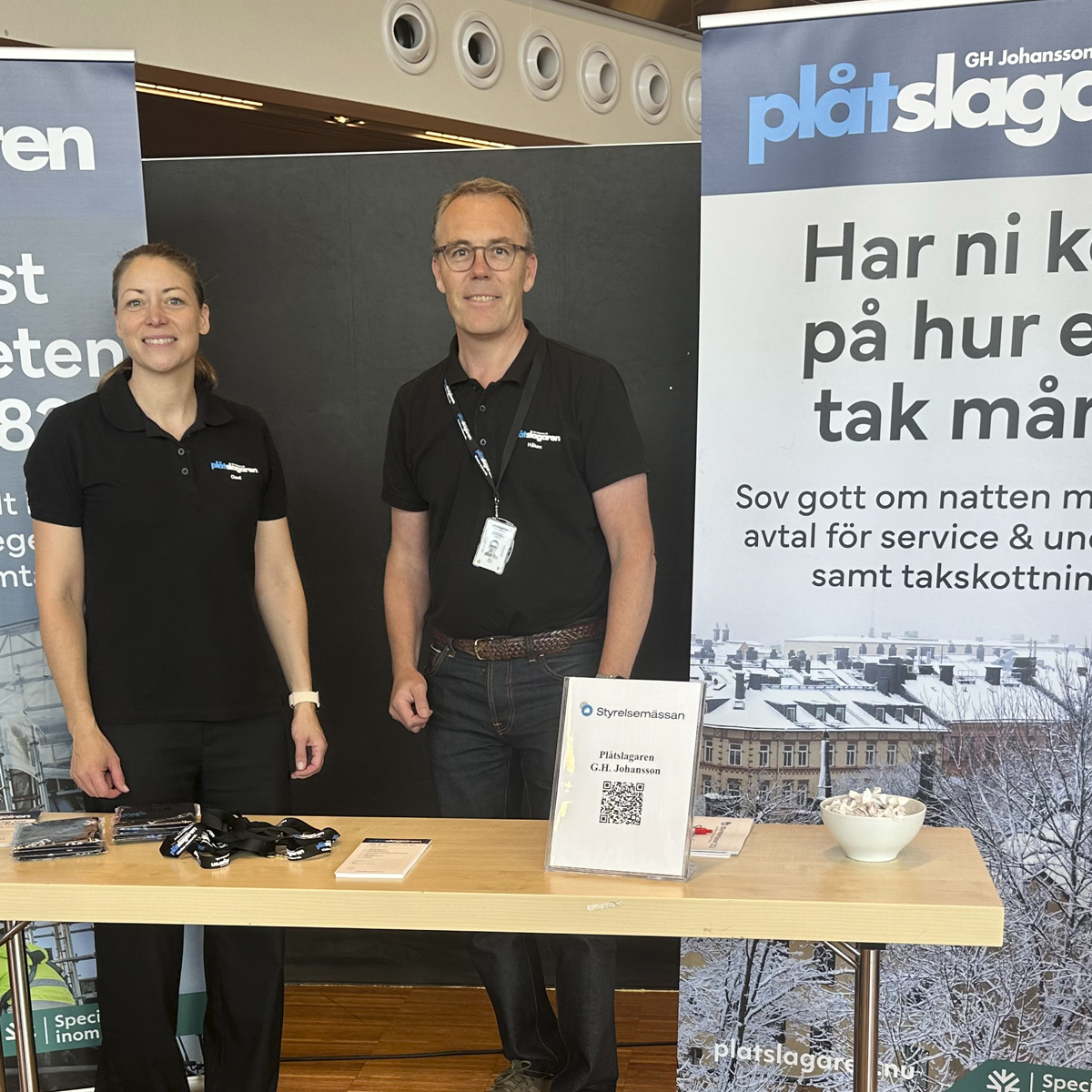 Styrelsemässan Plåtslagaren 2026